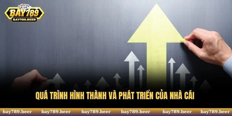 Quá trình hình thành và phát triển của cổng game từ năm 2021 đến nay