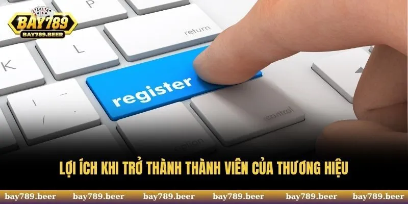 Lợi ích khi có cho mình một tài khoản tại nhà cái